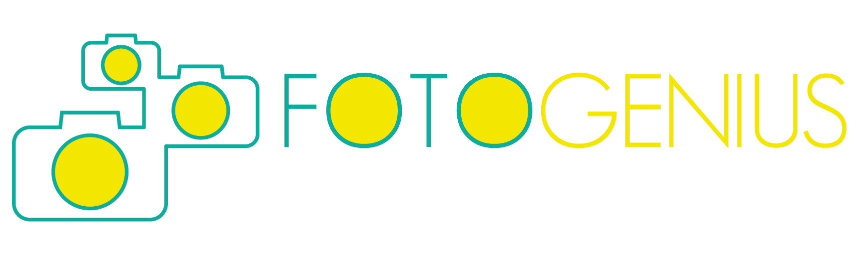Logo de FotoGenius Logo de FotoGenius