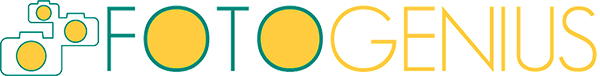 FotoGenius Logo